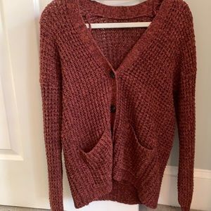 American Eagle cardigan
